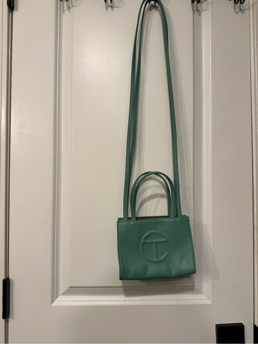 SAGE TELFAR BAG